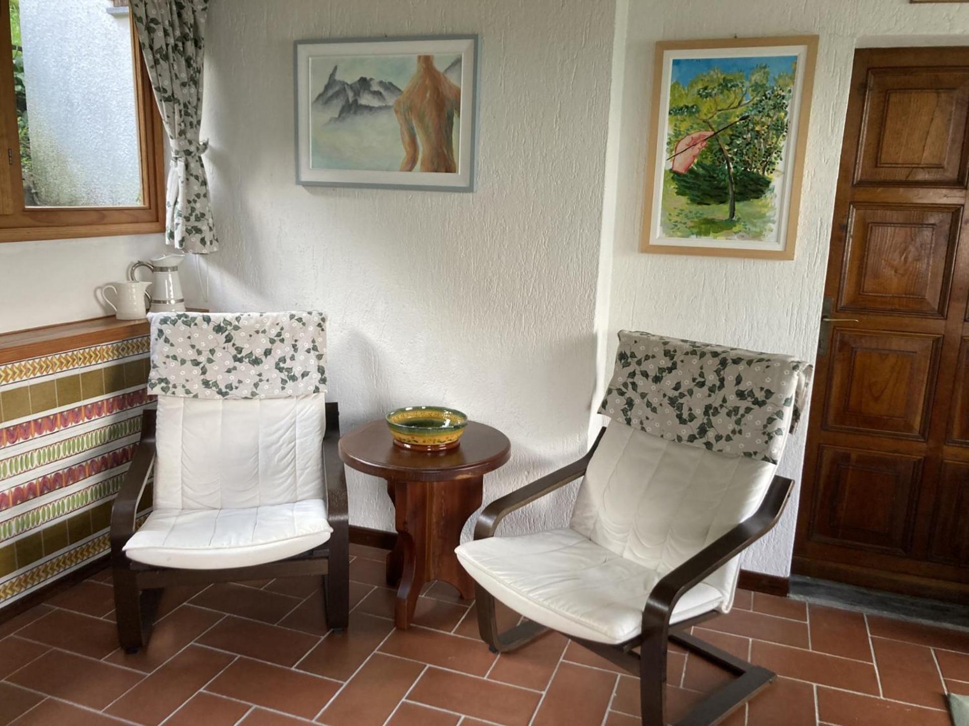 La Tonaccia - B&B Per Due Орта-Сан-Джулио Экстерьер фото